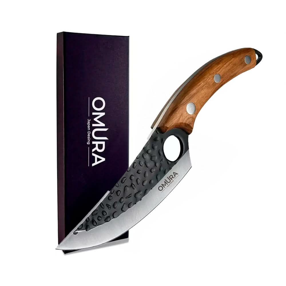 Cuchillo Tadami Omura diseño japonés – Mil Ideas