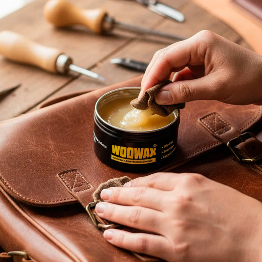 Protector y Revividor de Cuero Woowax