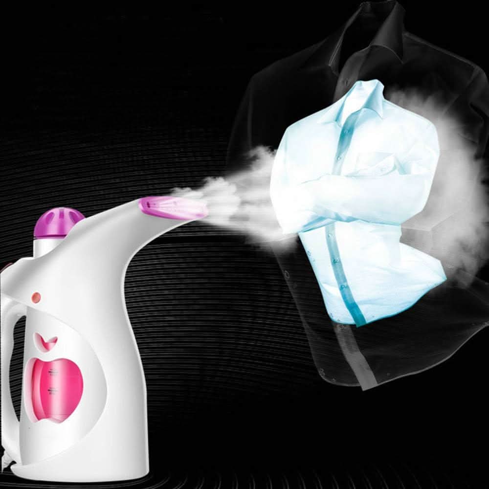 Plancha vertical a vapor Yairz en uso – Mil Ideas