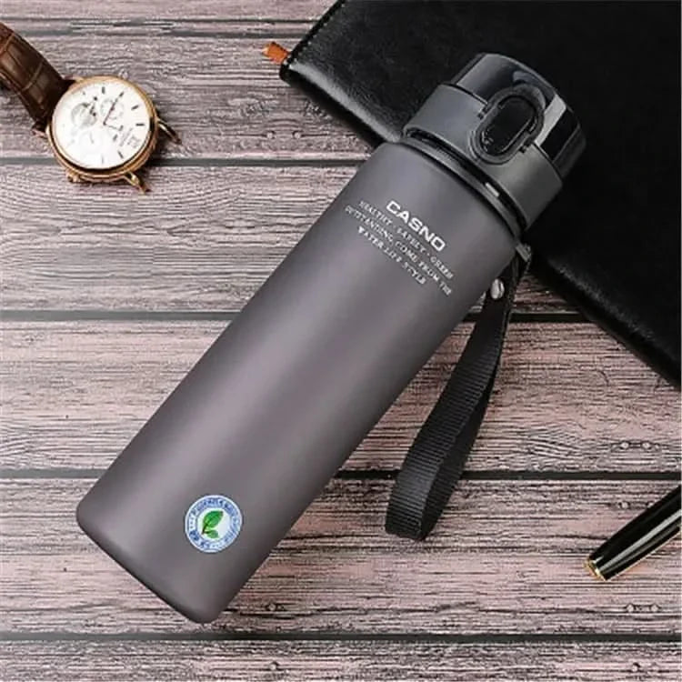Botella de agua CASNO 500ml BPA Free deporte – Mil Ideas