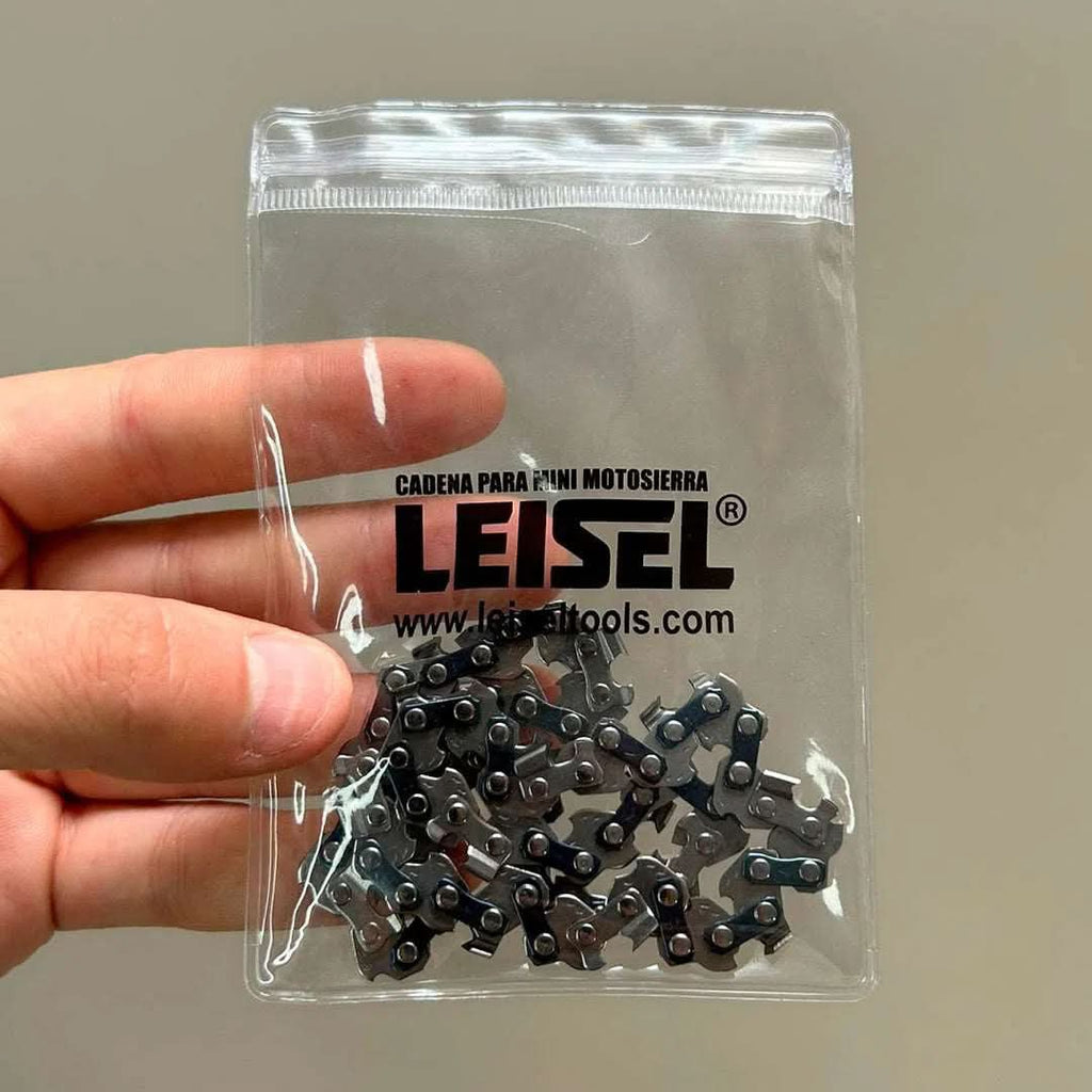 Cadena de Repuesto para Mini Motosierra vista adicional – Mil Ideas
