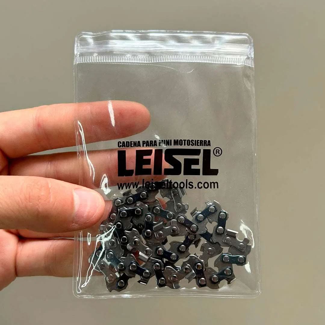 Cadena de Repuesto para Mini Motosierra vista adicional – Mil Ideas