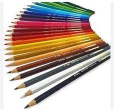 Lápices de colores Giotto x24 en uso – Mil Ideas