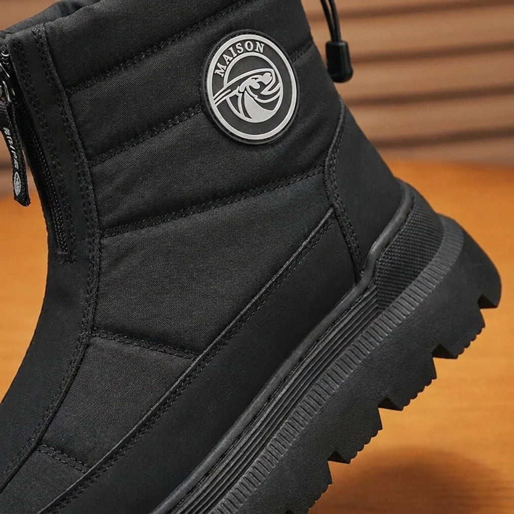 Botas Maison vista adicional planta – Mil Ideas