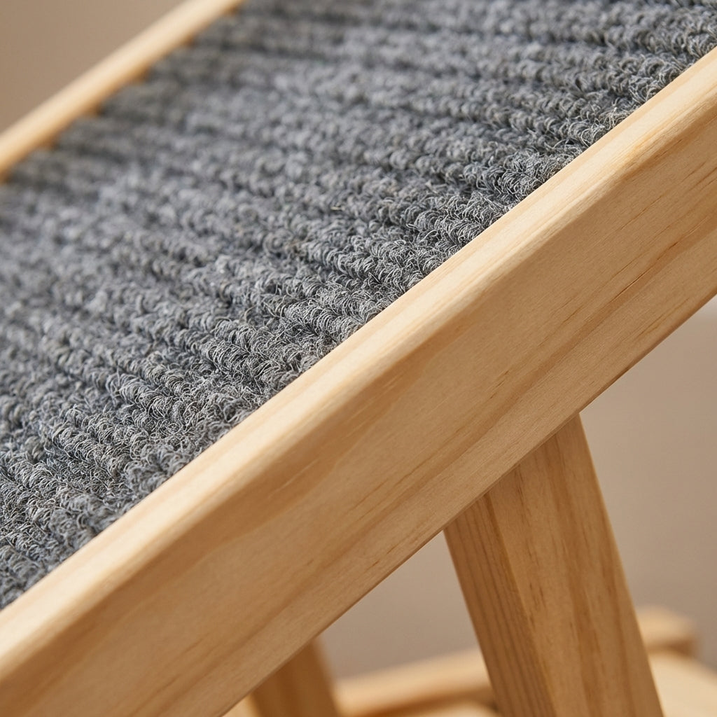 Rampa plegable para mascotas vista adicional – Mil Ideas