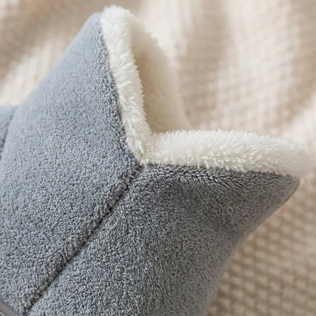 Botitas Winter Warm en uso calzadas – Mil Ideas