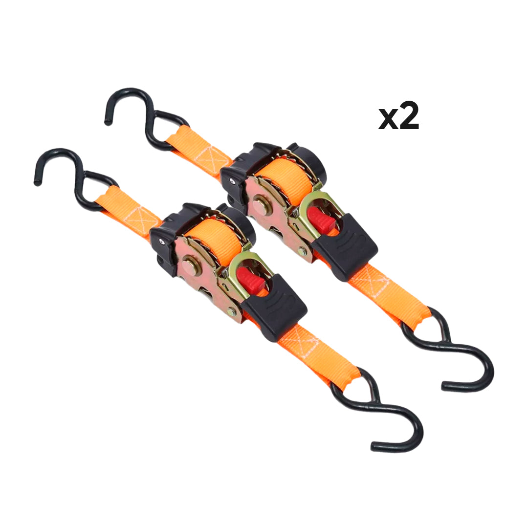 Pack 2 Cintas Sujetadoras Catraca Retráctil – Mil Ideas