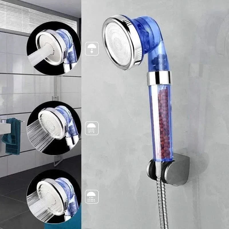 Ducha Pressura Max con manguera y soporte vista adicional – Mil Ideas