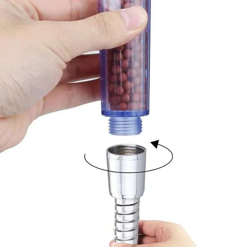 Ducha Pressura Max con manguera y soporte vista adicional – Mil Ideas