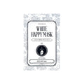 White Happy Mask mascarilla facial Hortensia – Mil Ideas