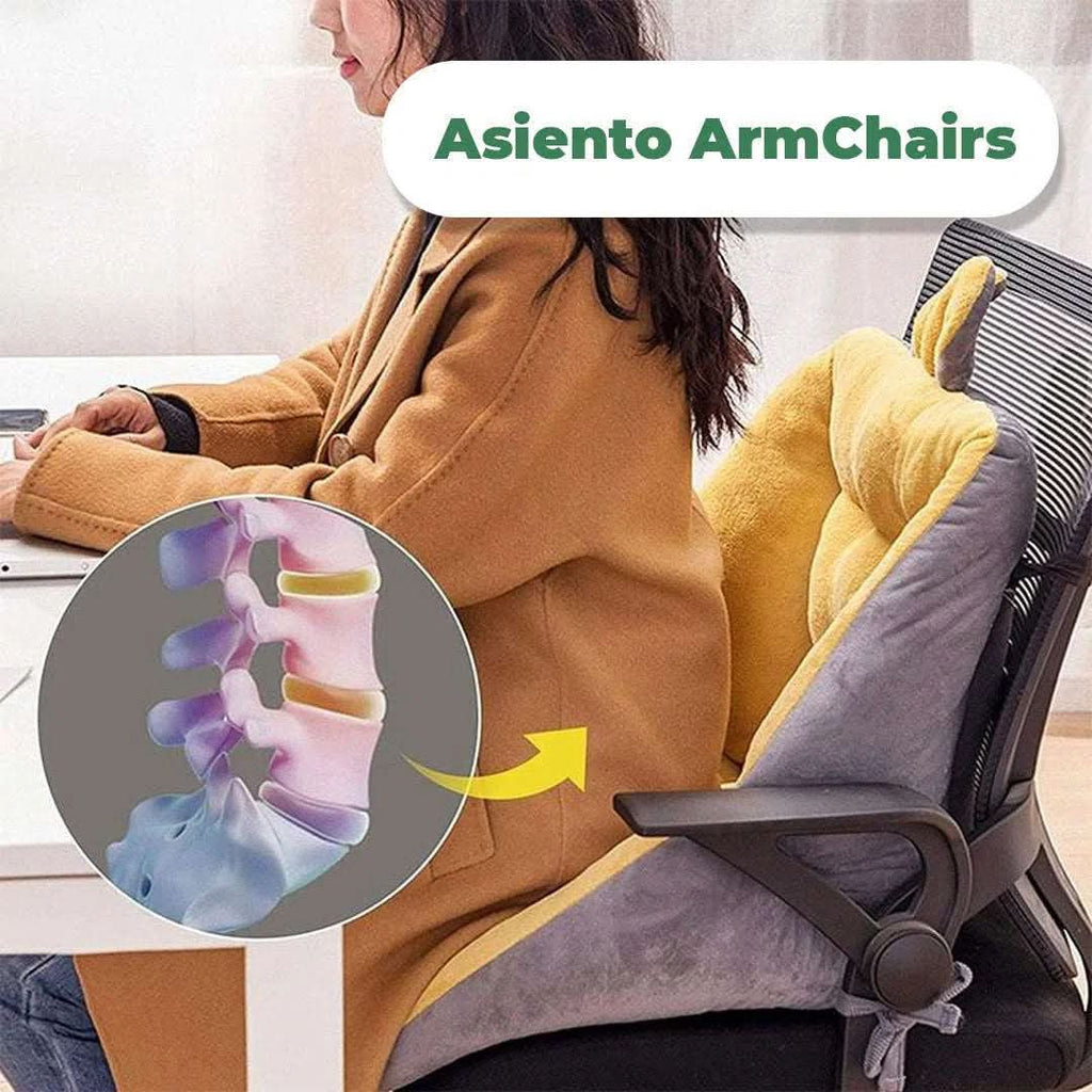 Asiento Cojín para Sillas vista adicional – Mil Ideas
