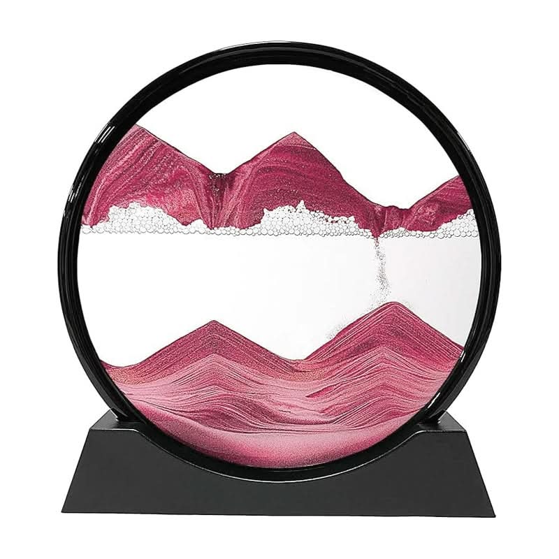 Moving Sand 3D decoración vista adicional – Mil Ideas