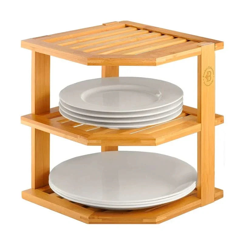 Pack de Organizadores Bambú para Cocina detalle – Mil Ideas