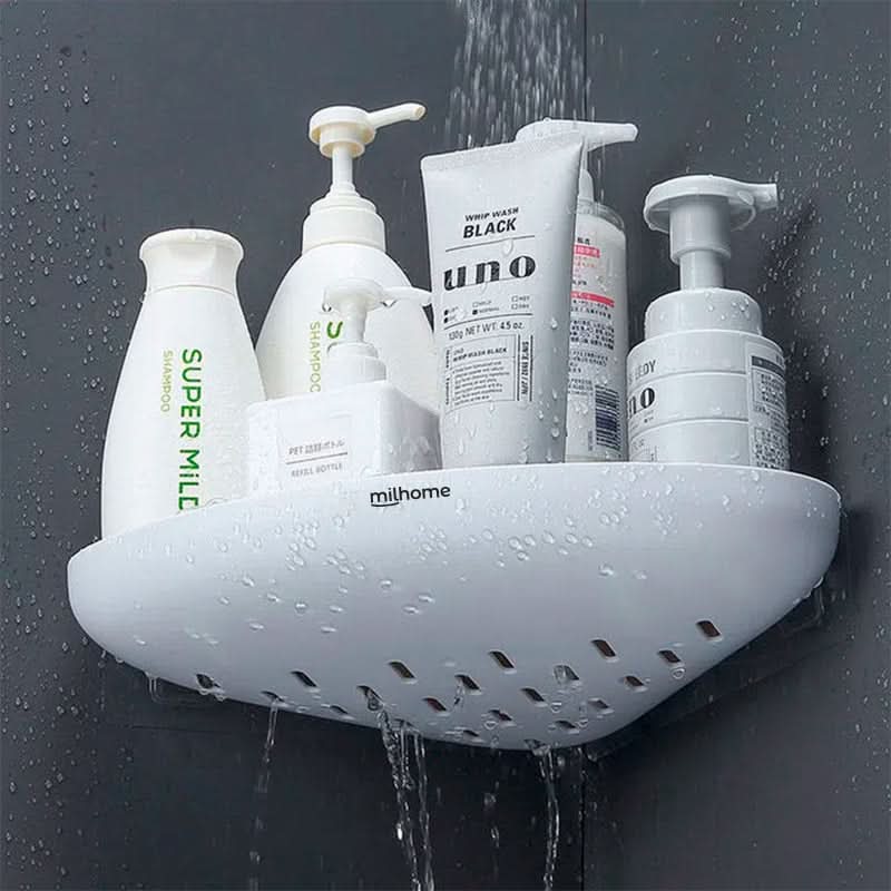 Esquinero de baño adhesivo Viken Mil Ideas – Mil Ideas