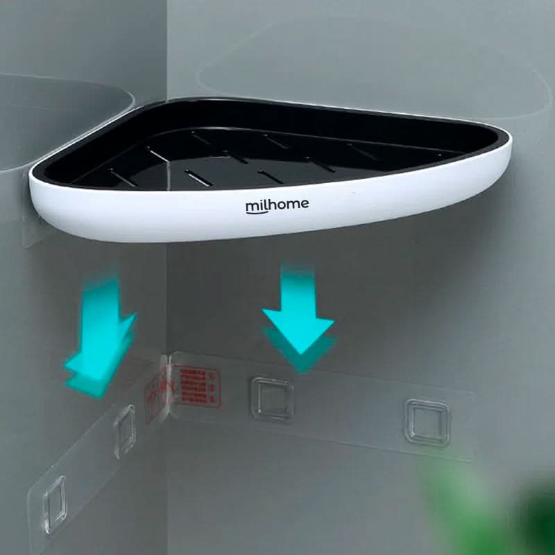 Esquinero baño Viken Mil Ideas en uso – Mil Ideas