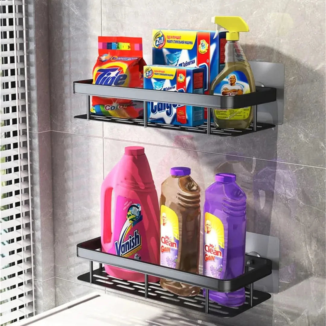 Estante Winsen de aluminio vista adicional – Mil Ideas