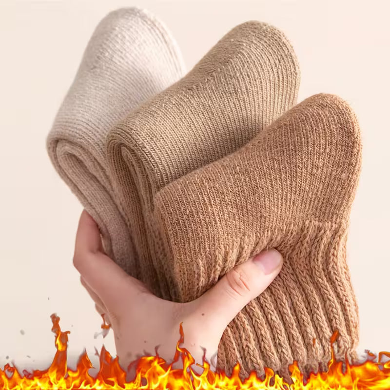 Pack Medias Gruesas detalle textura gruesa – Mil Ideas
