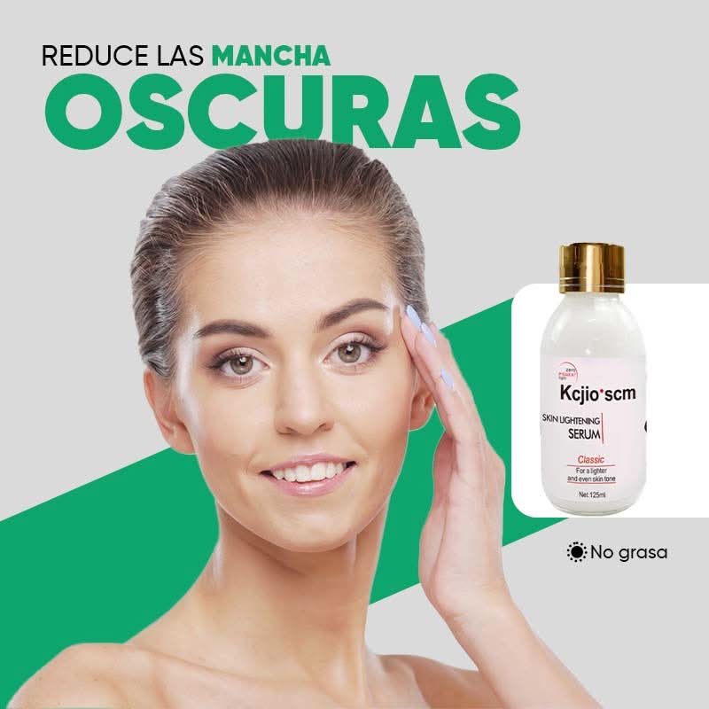 Suero Blanqueador con Ácido Kójico vista adicional – Mil Ideas