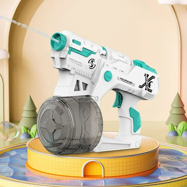 Pistola de Agua Huting Sky a Pilas vista adicional – Mil Ideas