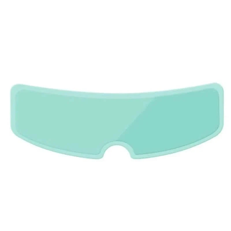 Film anti empaño para casco de moto vista adicional – Mil Ideas