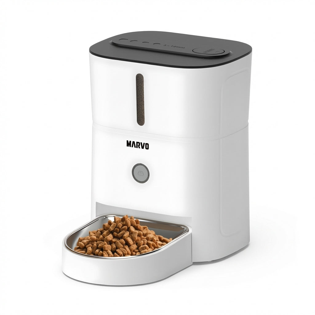 Dispensador Marvo PFF-008 Alimento Mascota – Mil Ideas