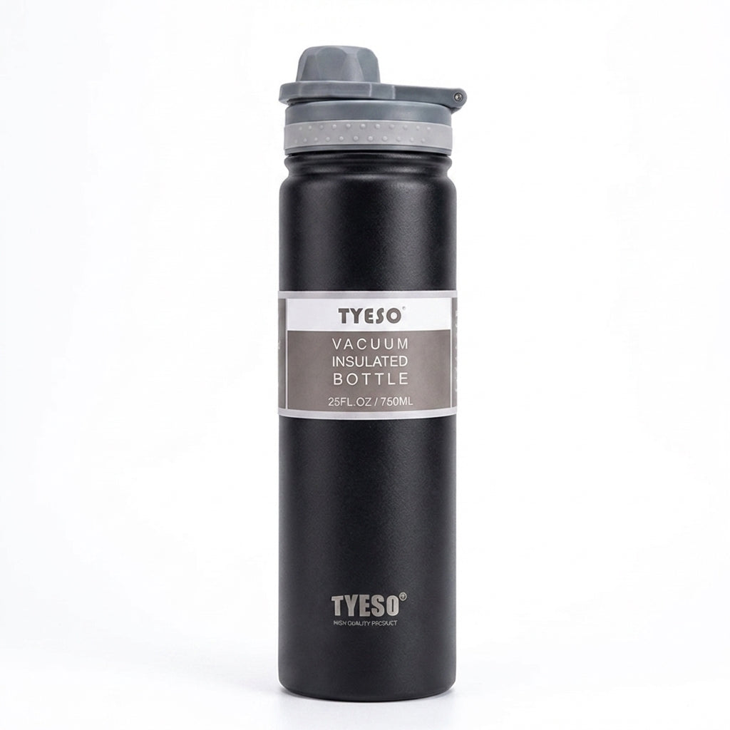 Botella de Agua Térmica Acero Inoxidable 750 mL vista adicional – Mil Ideas