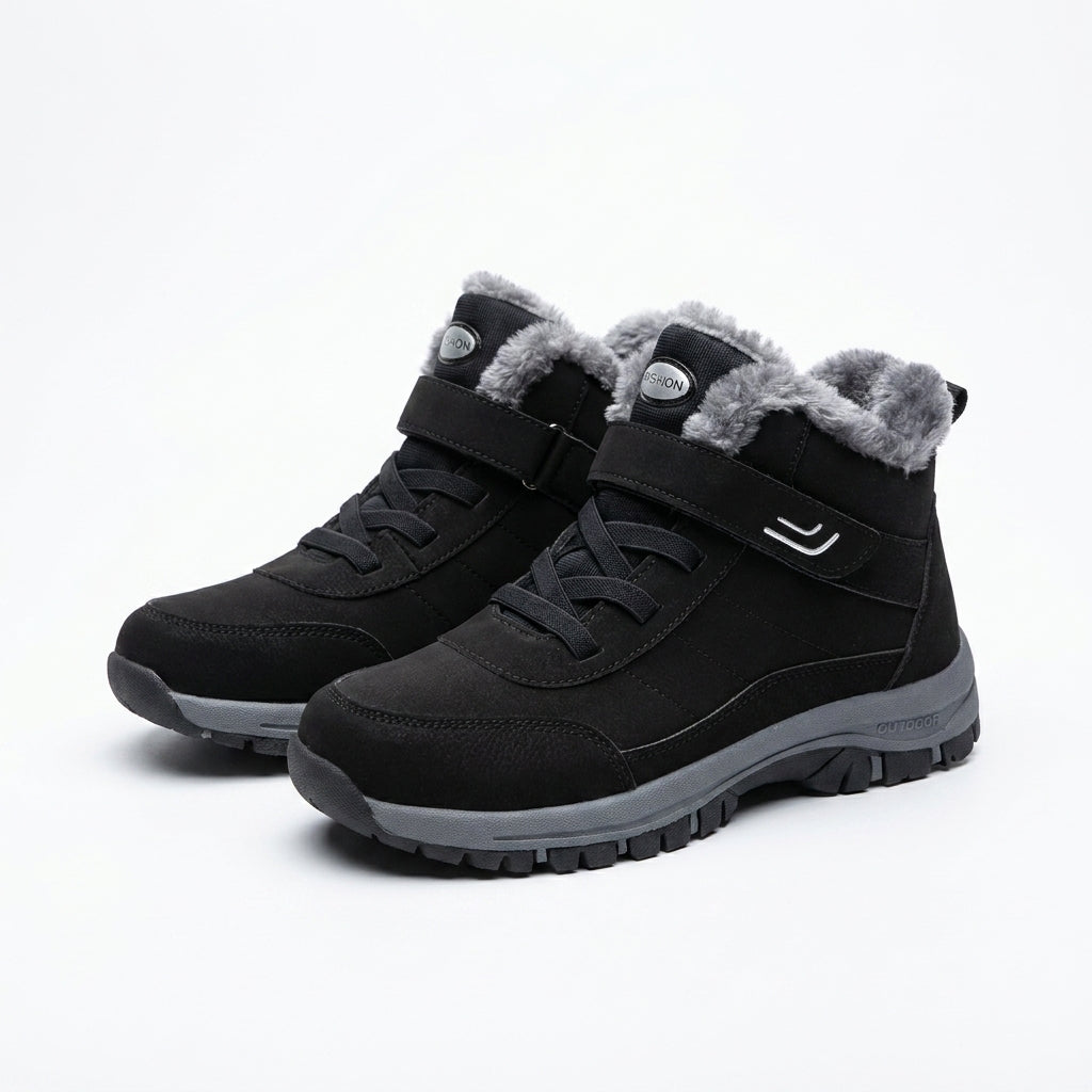 Botas North Snow con Plush y Suela Antideslizante – Mil Ideas