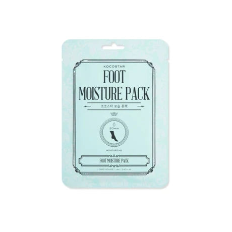 Foot Mask mascarilla de pies hidratante – Mil Ideas