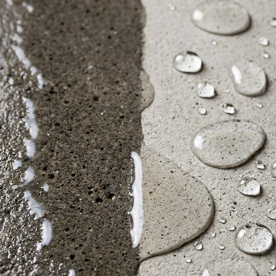 Water Shield Leisel detalle de envase y tapa – Mil Ideas