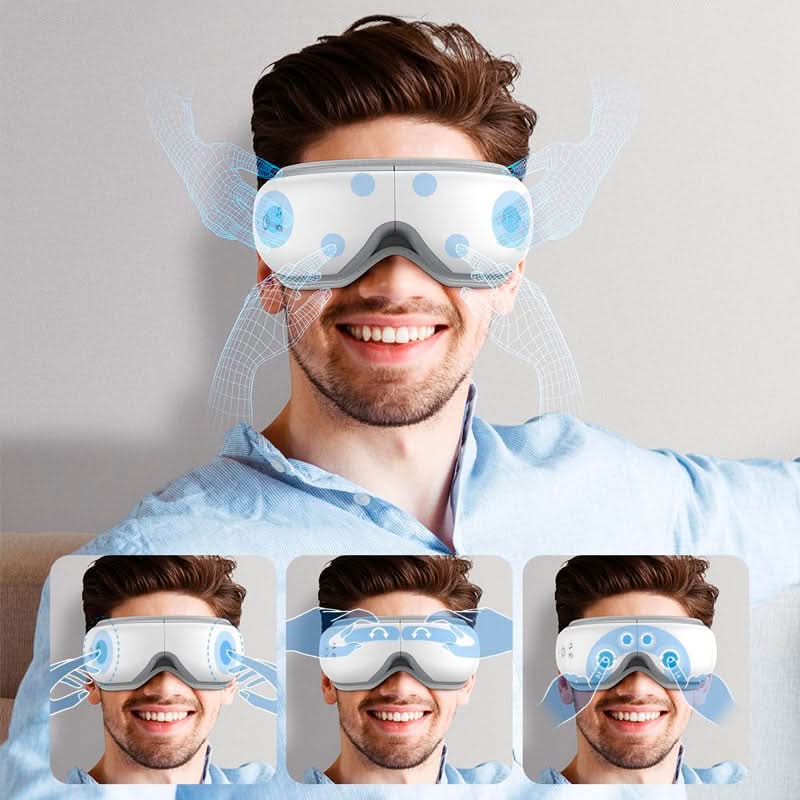 Masajeador de ojos Full Relax Blumin vista adicional – Mil Ideas