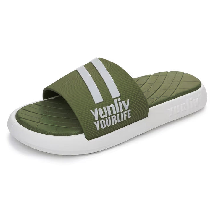 Chancletas Sandalias Tira Ancha YUNLIV vista adicional – Mil Ideas