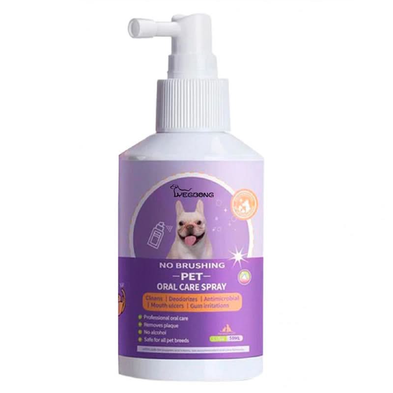 Spray dental perros gatos detalle – Mil Ideas