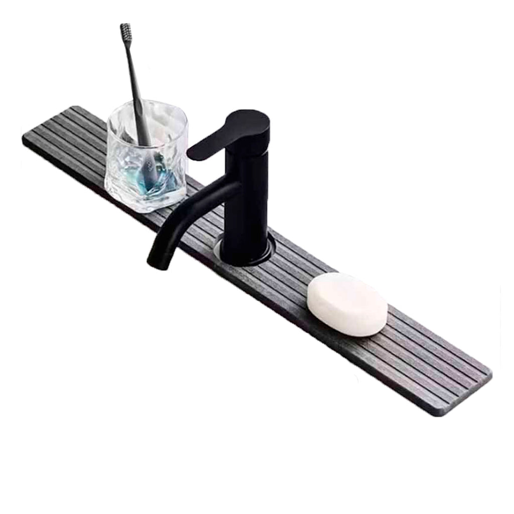 Alfombrilla Absorbente de Secado Rápido para Grifo vista adicional – Mil Ideas