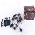Guirnalda LED exterior 10 luces blancas – Mil Ideas