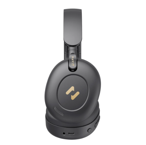 Auricular Bluetooth Havit H655bt Pro 80hs vista adicional – Mil Ideas
