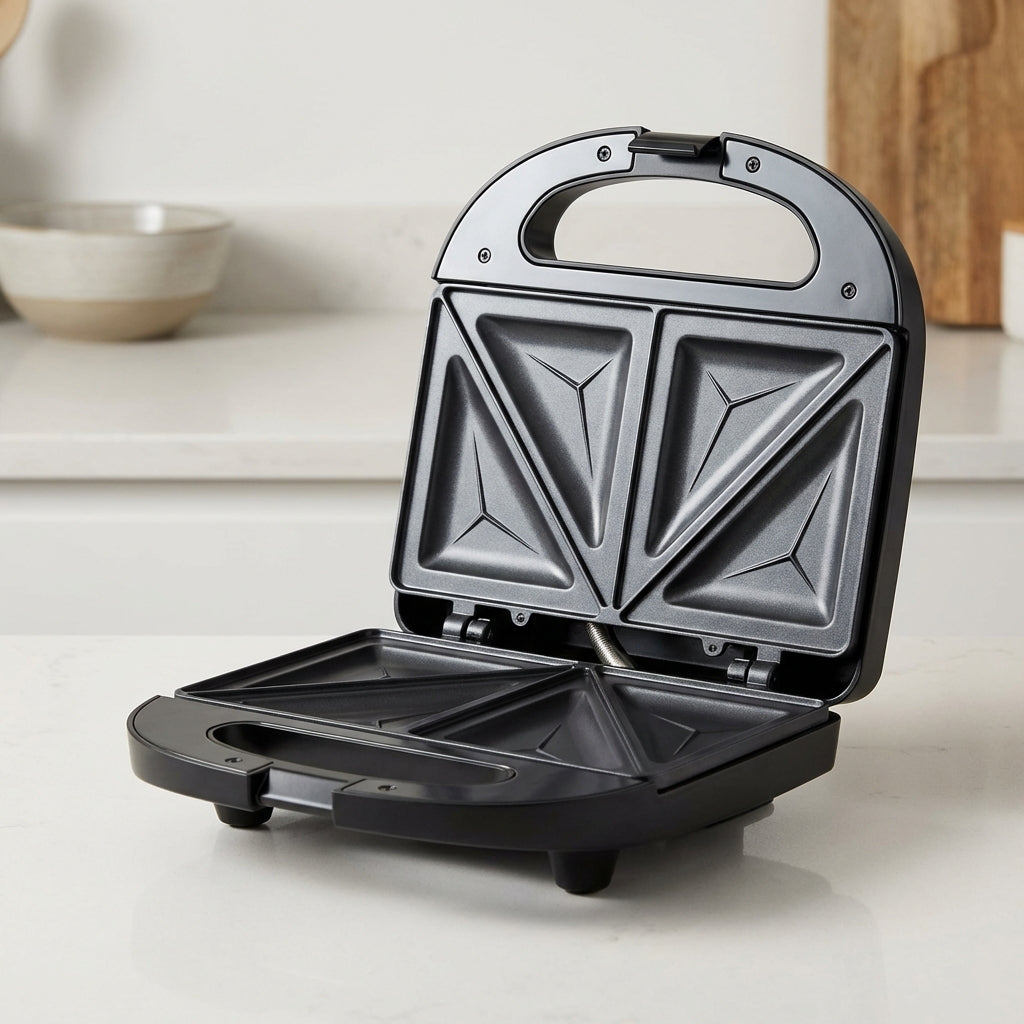 Sandwichera Marvo HSM-005 en uso – Mil Ideas