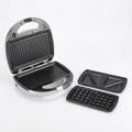 Sandwichera grill Marvo HSM-006 3 en 1 220V – Mil Ideas