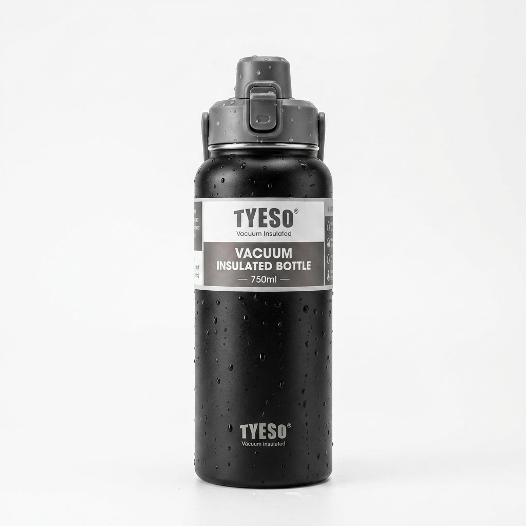 Botella de Agua Térmica Acero Inoxidable 750 mL – Mil Ideas