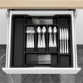 Organizador de Cajones de Cocina Expandible sin BPA – Mil Ideas