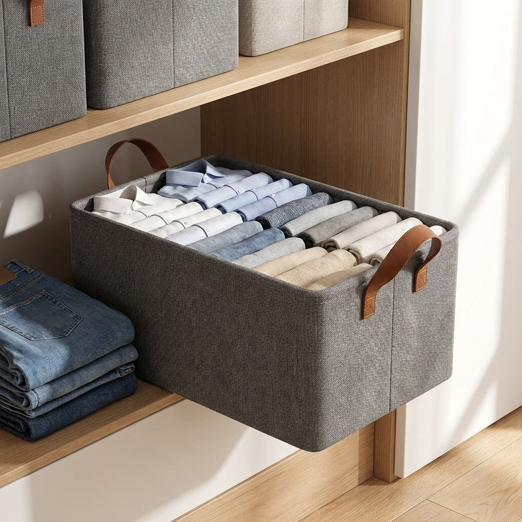 Caja Organizadora Abierta Estructural Mil Ideas