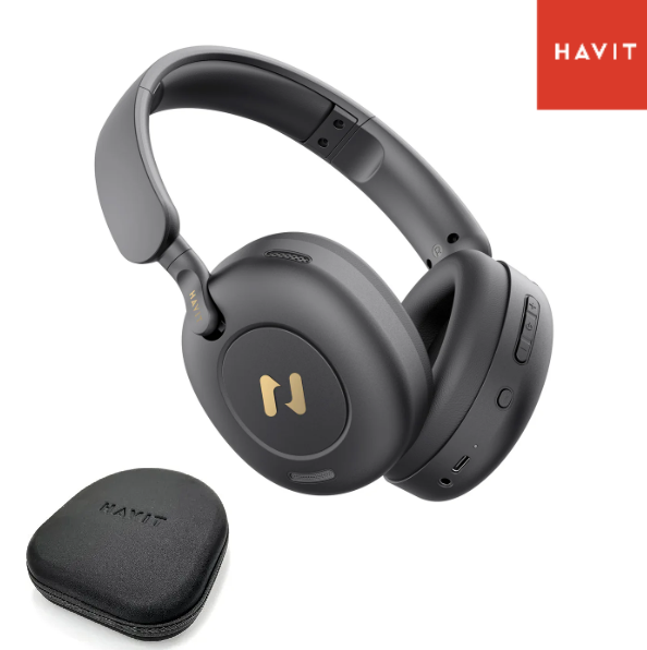 Auricular Bluetooth Havit H655bt Pro 80hs – Mil Ideas