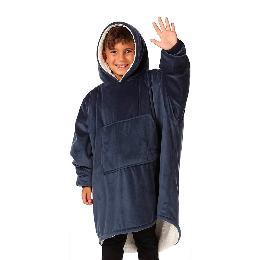 Hoodie Wilma vista adicional colores disponibles – Mil Ideas