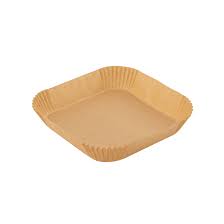 Pack de 50 Bandejas Cuadradas para Freidora sin Aceite vista adicional – Mil Ideas