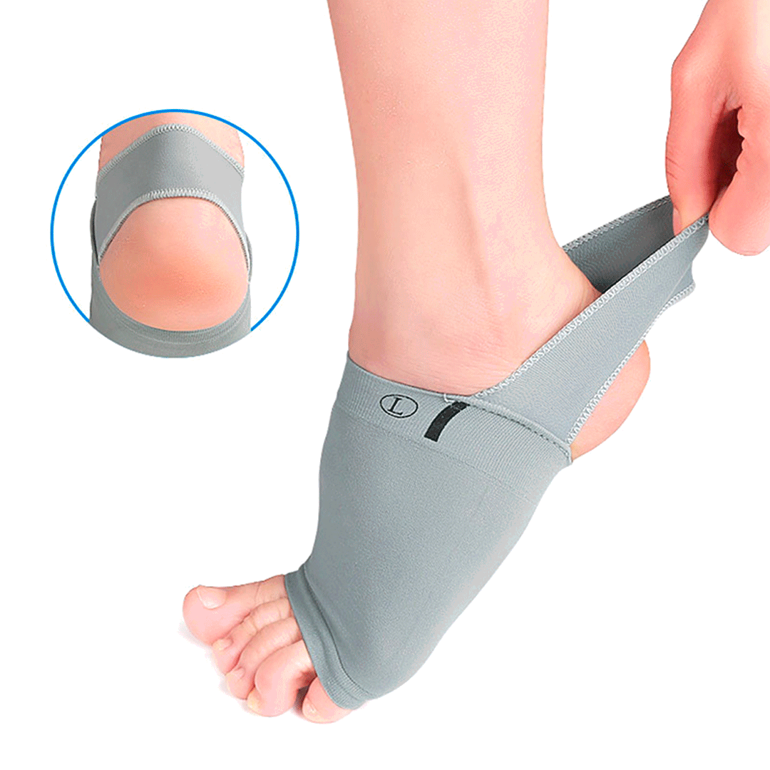 Arch Sleeve almohadilla soporte pie vista adicional – Mil Ideas