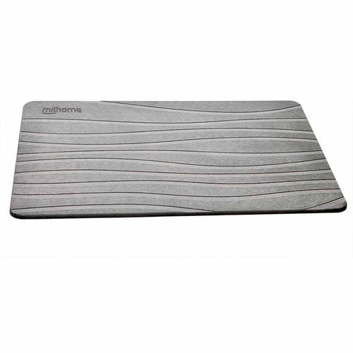 Alfombra Stone Mat de secado rápido Zenfina – Mil Ideas