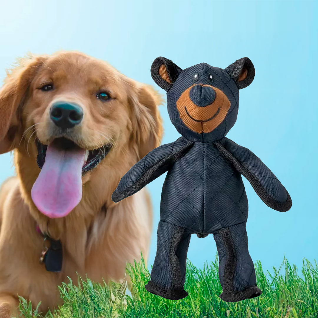 Juguete peluche con forma de oso para mascotas – Mil Ideas