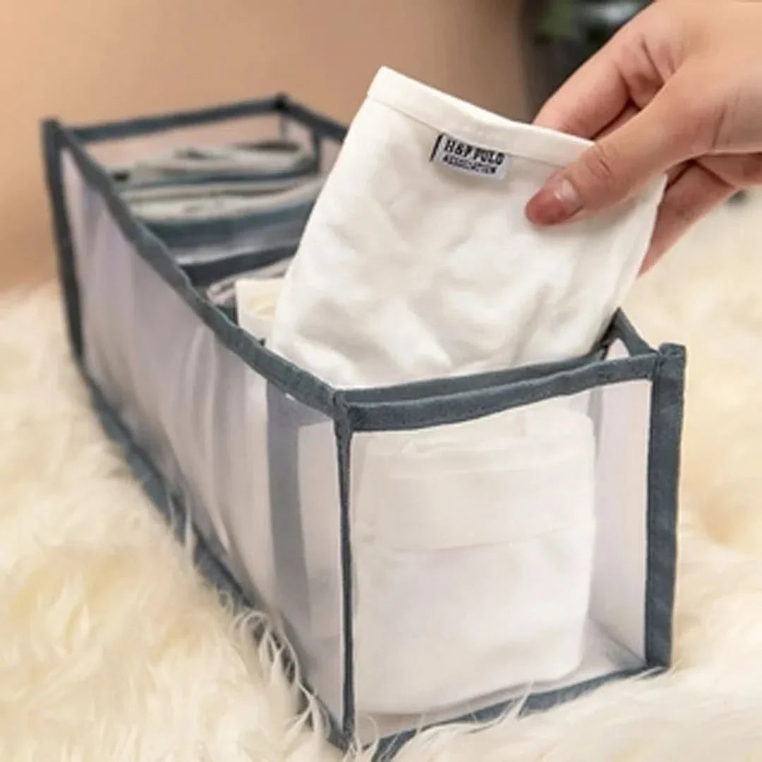 Organizadores de ropa Mil Ideas en uso – Mil Ideas