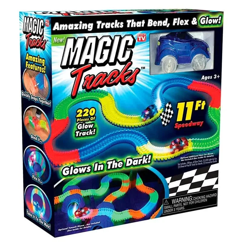 Magic track - Mil Ideas