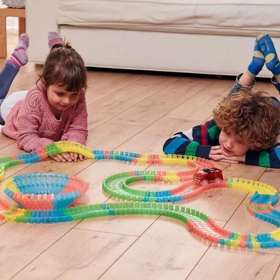 Magic track - Mil Ideas