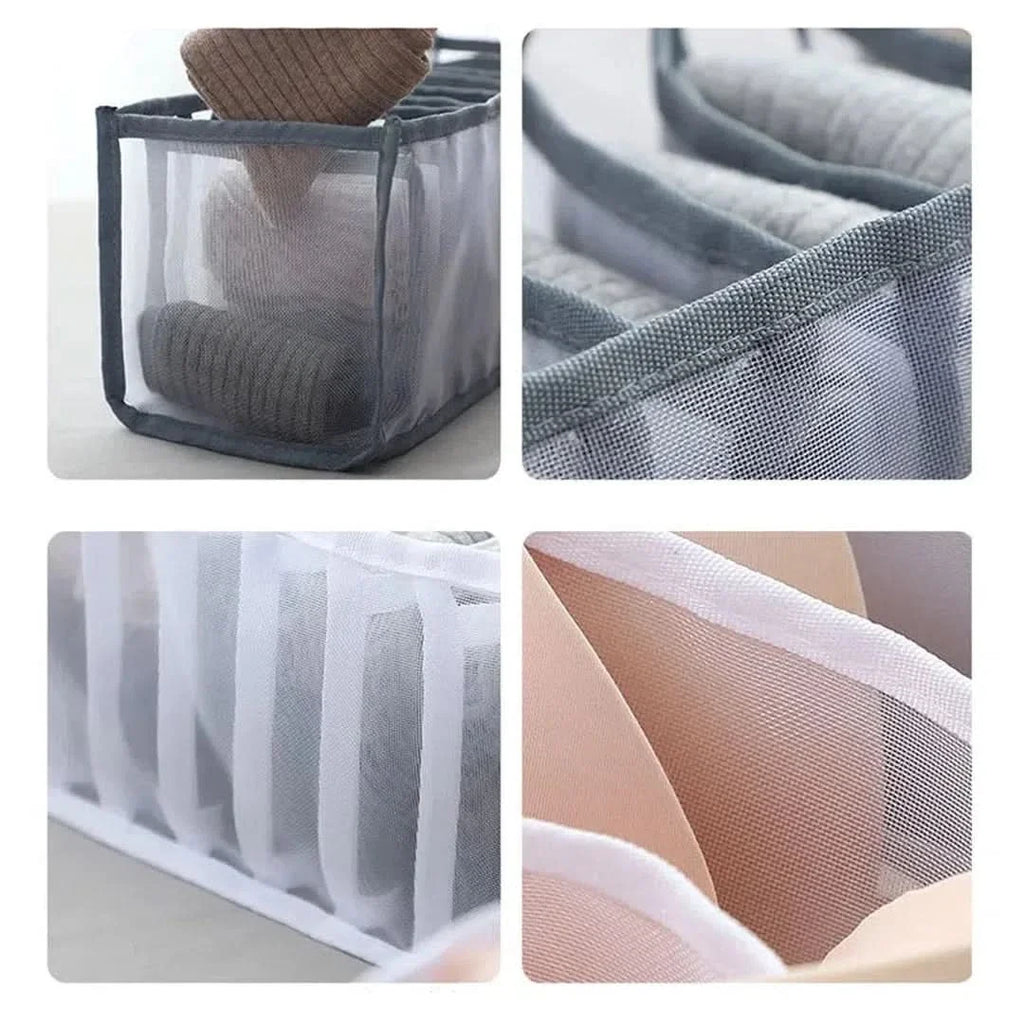 Organizadores de ropa Mil Ideas vista adicional – Mil Ideas